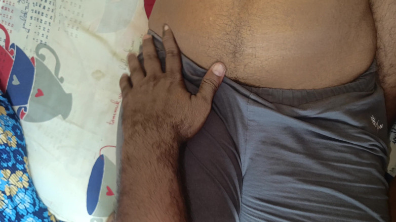 Palani69: Eigengemaakte hete romantiek in bed