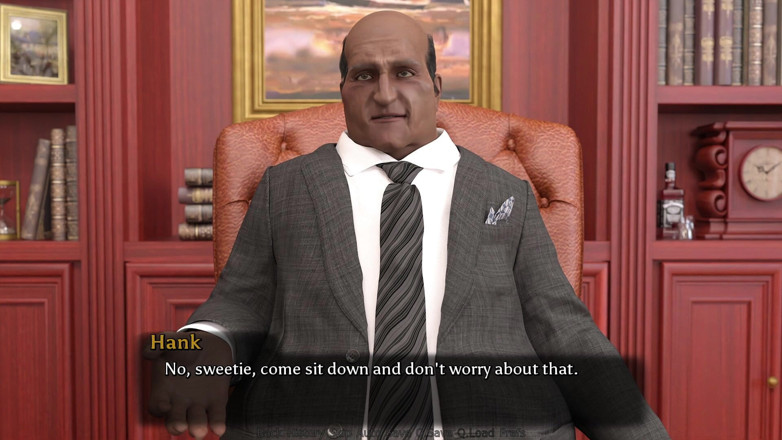 Porngame201: Mükemmel bir evlilik #14