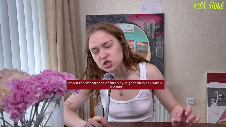 Kira Stone: Anticonceptie: coca, spiralen. Zetpillen, implantaten, enzovoort