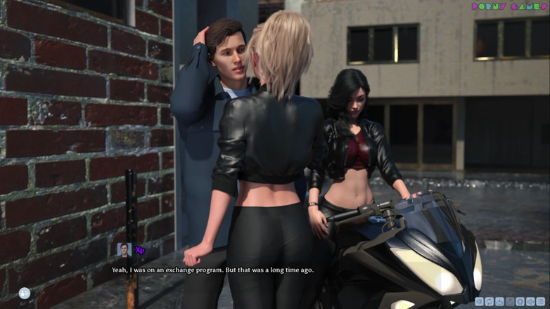 Porny Games: La : Streets of Sorcery by Ours in the night - Sexe...