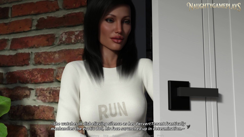 Naughty gameplays trans: Futa Healthcare (часть 04) от Fatsocat - Самая сексуальная милфа-транс
