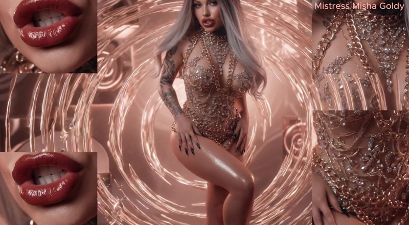 Goddess Misha Goldy: Non raggiungerà mai ciò che ho ottenuto io