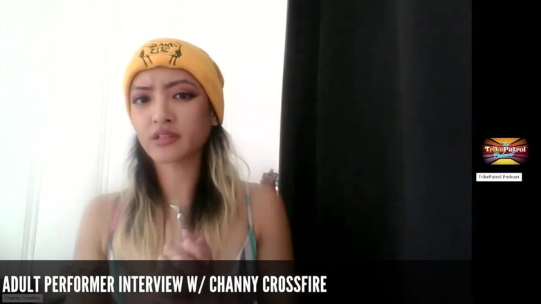 TrikePatrol Podcast: Trikepatrol Interview - Channy Crossfire