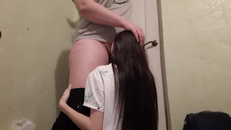 Lesbian-illusion: Sie dankte mir für mein Geschenk mit Cunnilingus - Lesben-illusion