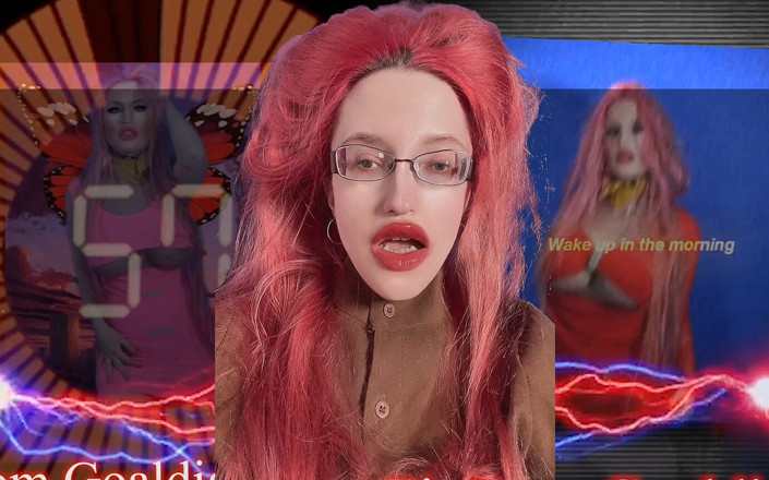 FinDom Goaldigger: Adora l'unico volto della dea