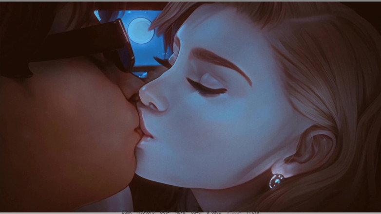 Joystick Cinema: I Was a Teenage Vampire - (pt 07) - Made the Princess Blush