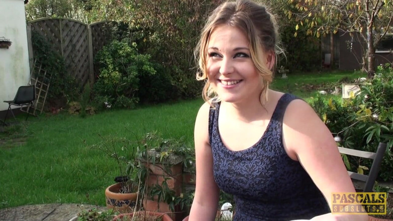 Pascals Subsluts: Rachel o'brien - interview - vor dem sex