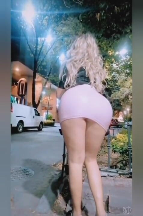 Barbietransxxxx: Tranny seks dubur tegar di luar