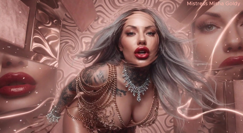 Goddess Misha Goldy: Nikdy nedosáhne toho, čeho jsem dosáhl já