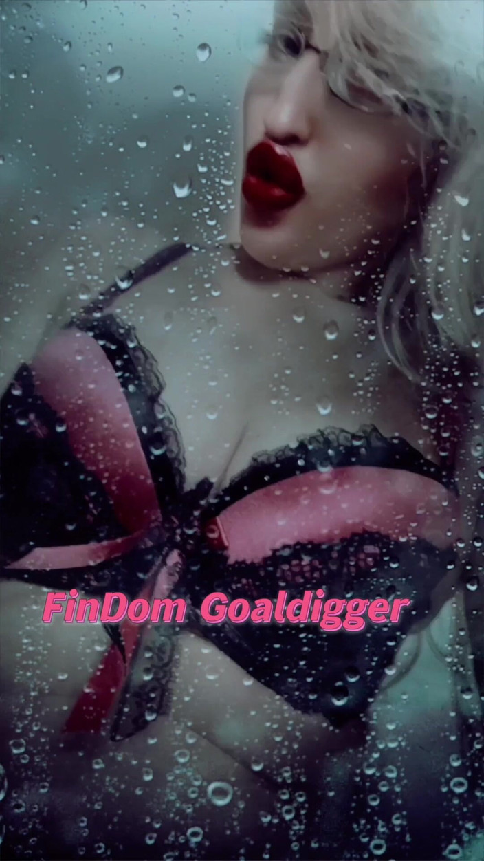 FinDom Goaldigger: Tu m’aimes tellement