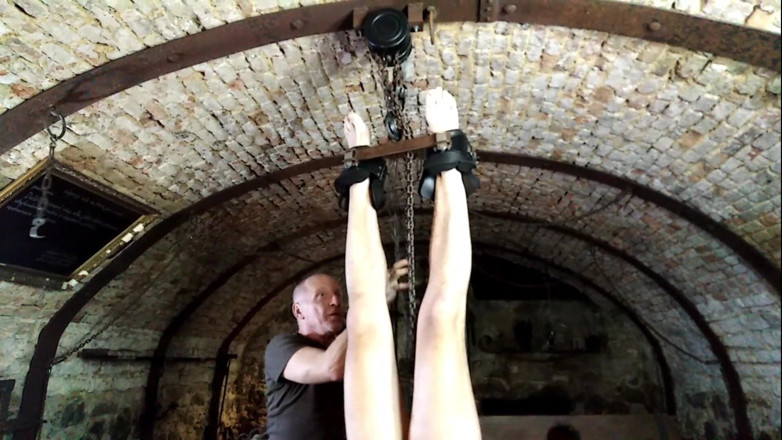 Master Drex: Otrok ve sklepě