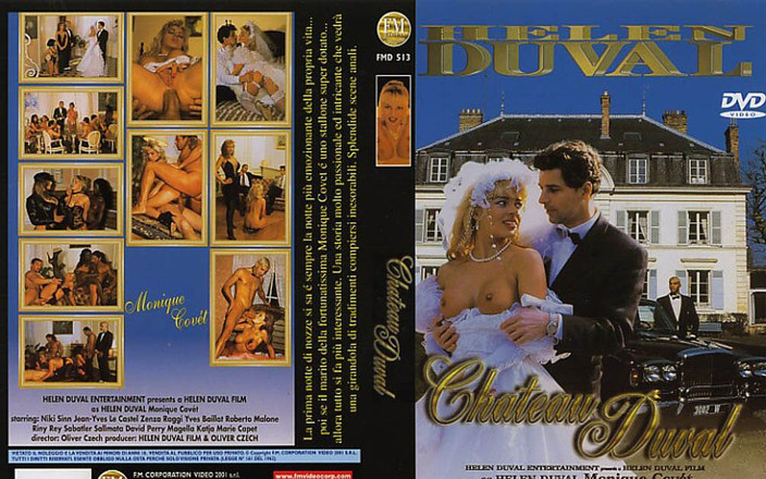 Only Full Porn Movie: Шато Дюваль