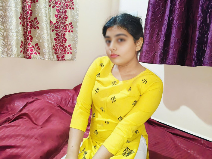 Mili bhabi: Bonita indiana menina apertada buceta hindi audio sexo vídeo mms,...