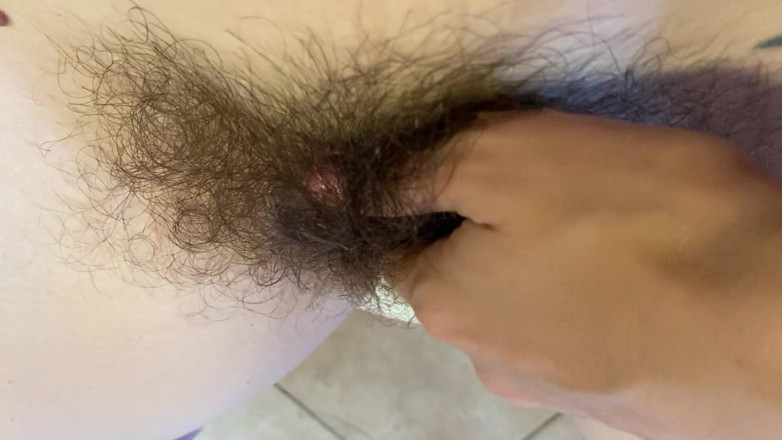 Cuteblonde666: Sudut pandangan dekat sudut pandangan dekat pepek berbulu