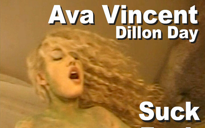 Edge Interactive Publishing: Ava vincent e dillon day succhino e scopano un facciale...