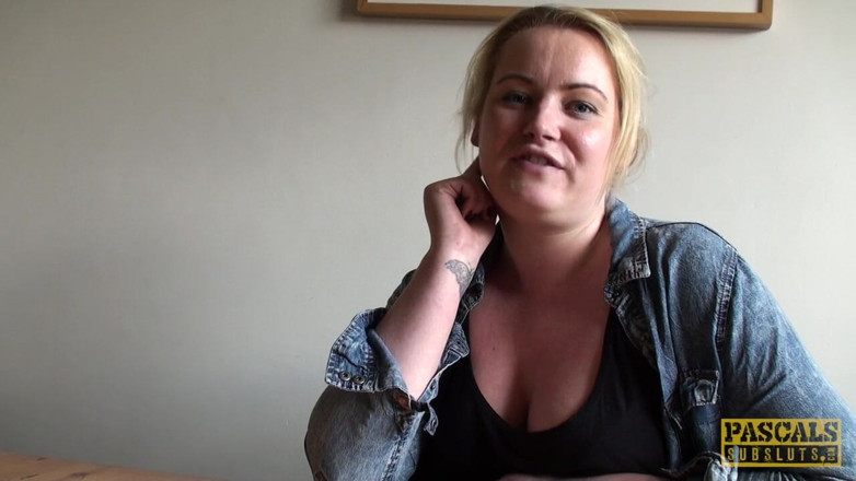 Pascals Subsluts: Amber West - röportaj - seks öncesi