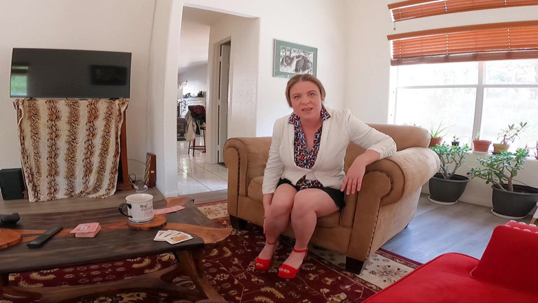 Erin Electra: Stepmom Lost the Bet and Now Has to Do Anal...