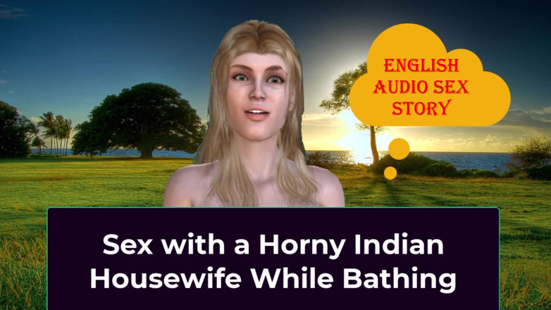 LustWhispers: Sexe avec une femme au foyer indienne excitée pendant son...