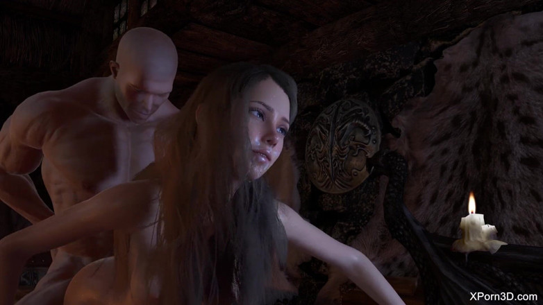 The Scenes: Des Vikings baisent, porno 3D, film Full HD 2023