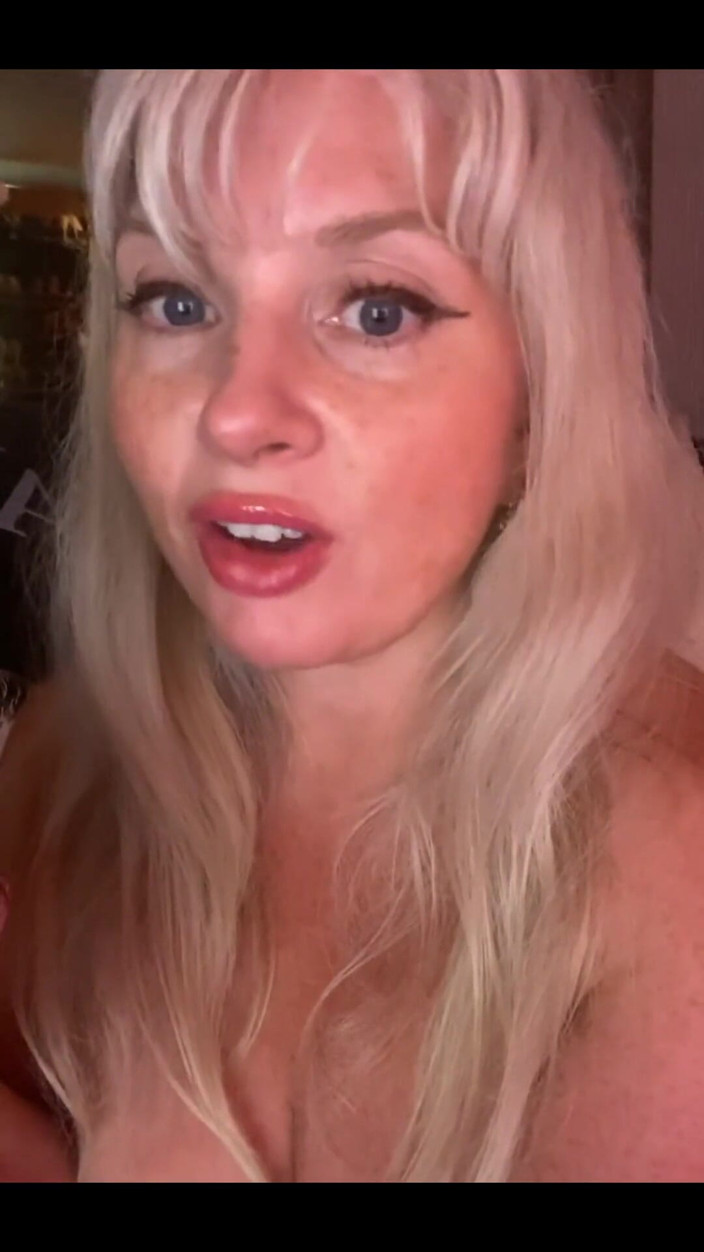 PaintedRose Taboo Femdom Fetish MILF: За лаштунками дуже брудна доміна
