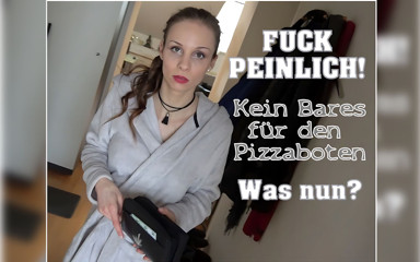 Mary Wet: Dracu '! Cum îl plătesc pe tipul care livrează pizza?