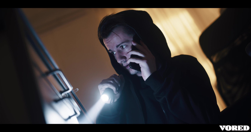 Vored: Genesis obráceně