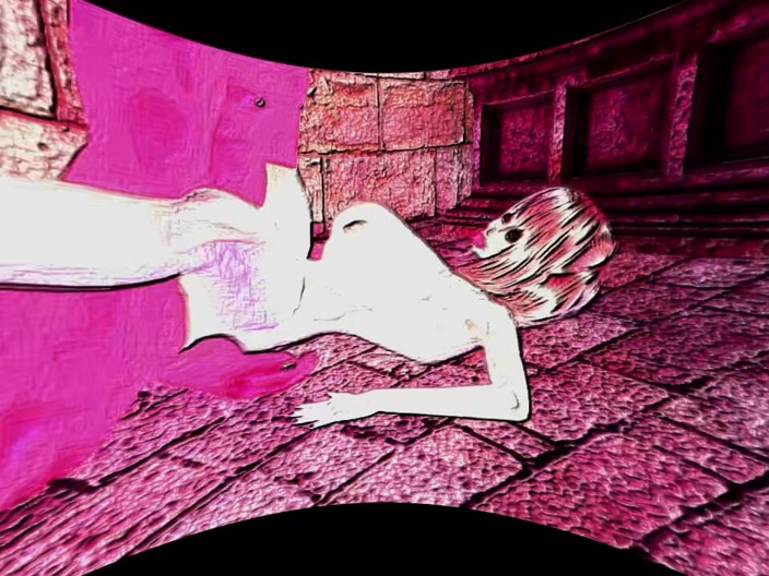Games looper Sex VR Mode: Śmieszne filmy 41