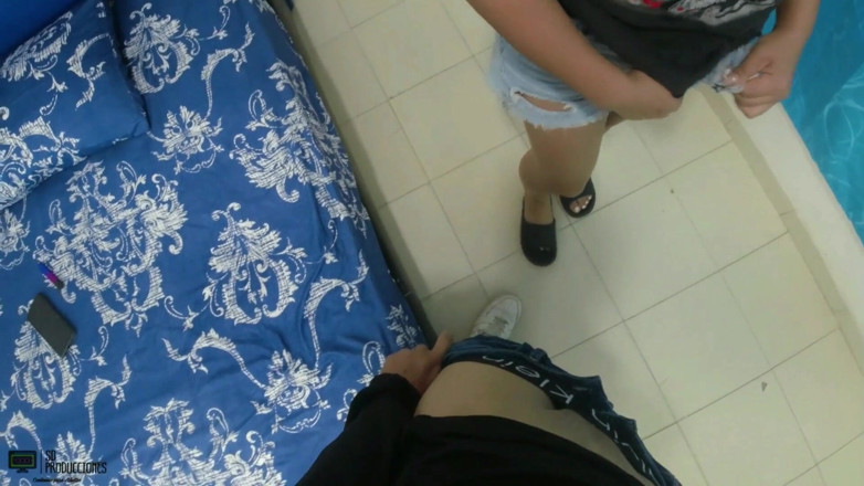 kem: Sesso duro e appassionato con una mora arrapata - porno in...