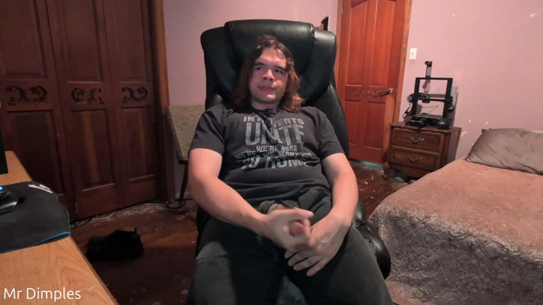 Mr Dimples: Při surfování jsem opravdu nadržená!