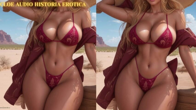 Cloehot: Histoire érotique super sensuelle par Cloe Audios