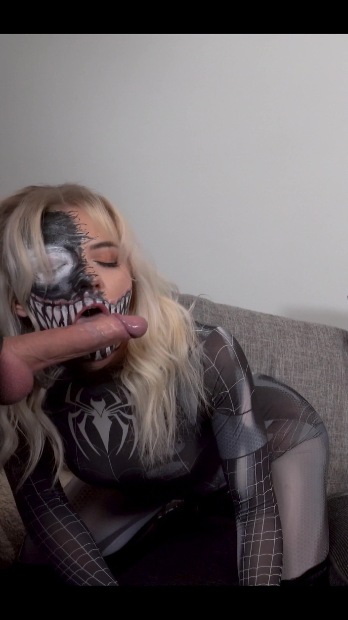 Matt NaylorXXX: Venom BJ