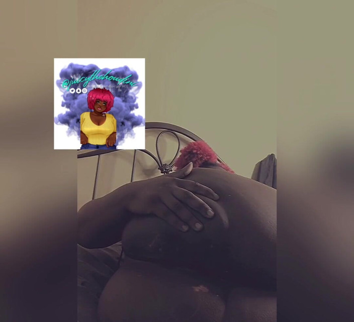 Juicy the houdini: Goyangin celana dalamku dan kendalikan memek sempit cewek nakal ini