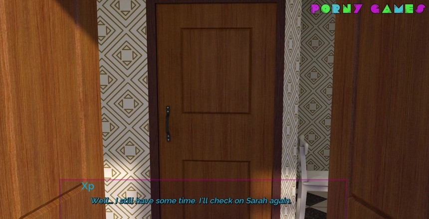 Porny Games: Cállate y baila - teniendo sexo con Sarah (31)