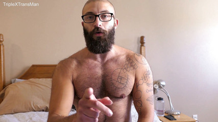 TripleXTransMan: Приниження маленького пеніса, приниження маленького пеніса