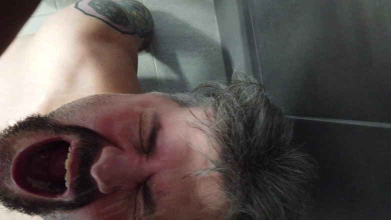 Lovekino: Babe with Yellow Skirt Pisses Guy in Mouth POV