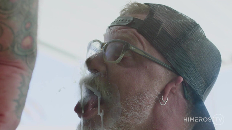 Himeros.tv: Melalui The Glass