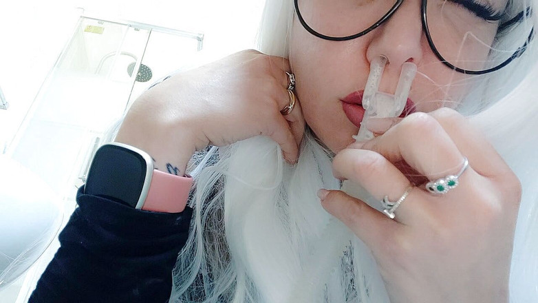 savannahamatoriale: 我的新性感疗法