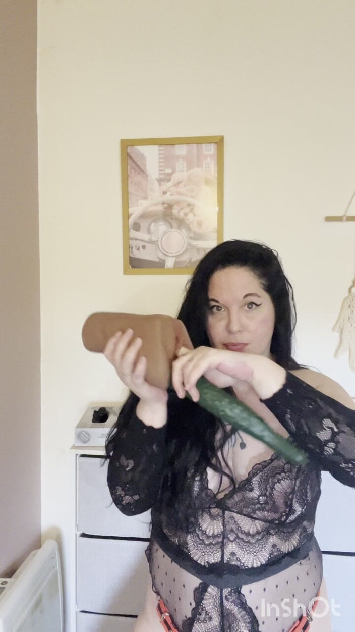 Maitresse Clara: Дырки, которые никогда не говорят «нет»