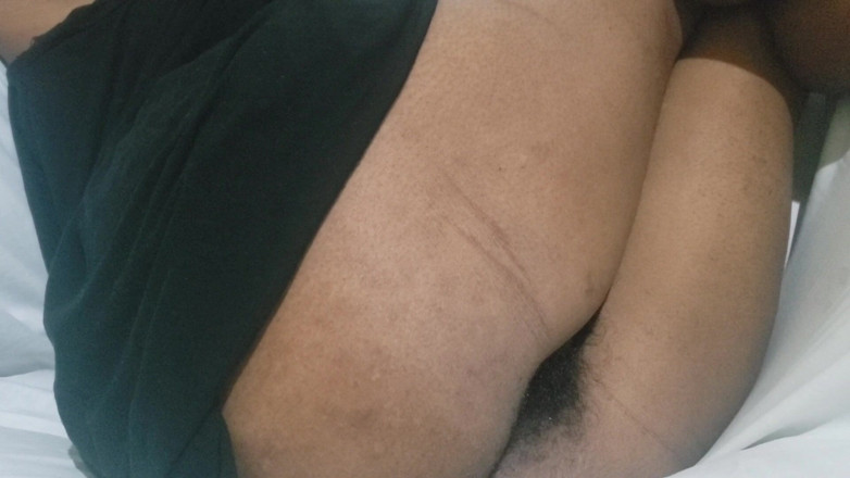 Lovemina: Ebony Ass Pounded Beauty in Raw HD - Curvy Body, Real...