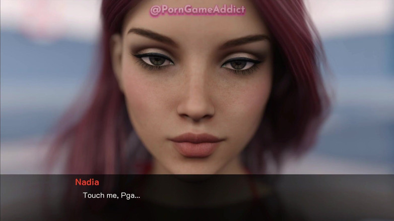 Porngame addict: Şehvet teorisi #2 | Duşta edepsizleşiyor | [pc yorum] [hd]