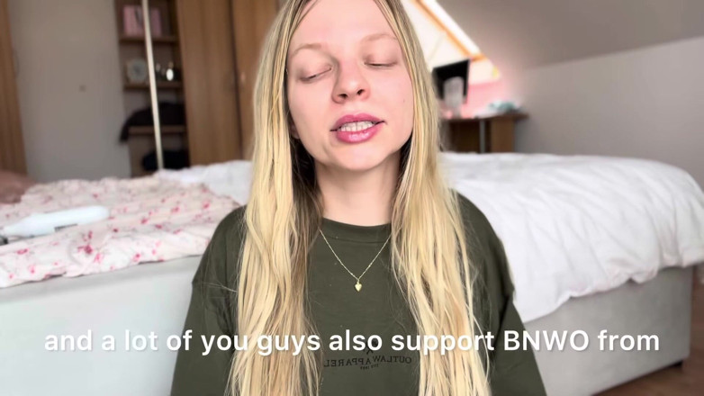 Goddess_Bella_Rae: Bnwo rządzi światem !!