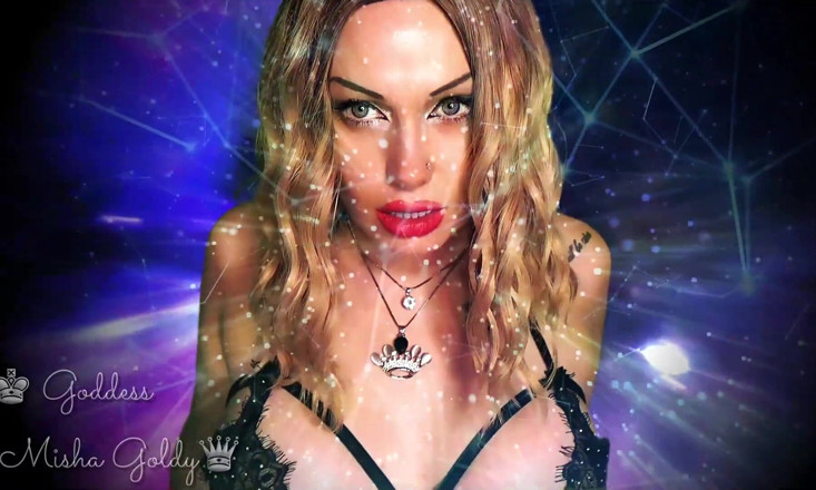 Goddess Misha Goldy: オーガズムは、私の目と声に集中すると、はるかに激しくなります!魅惑的なASMRとアイコンタクトhfo JOI
