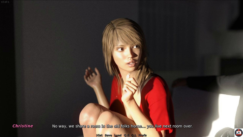 Joystick Cinema: # 18 - babysitter