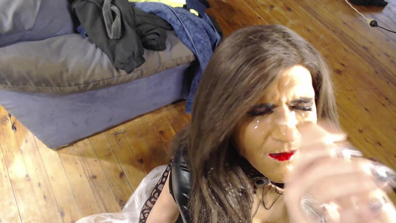 CDMariesworld: Inzuppato di sperma