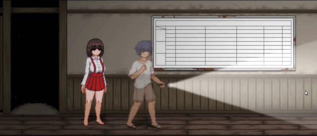 NSFWOtaku: Hentai Game - Houkago No Onigokko - depois da faculdade - fodendo mulheres...