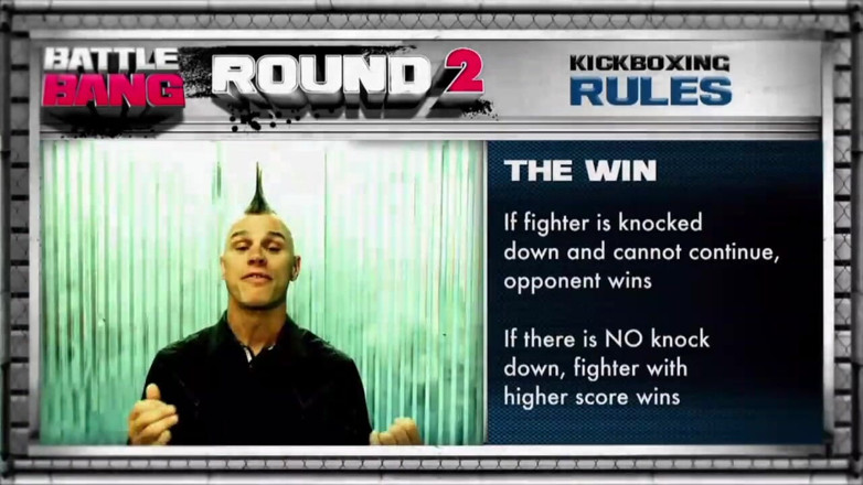 Xtime Network: Battle Bang - The Challenge - Round n° 04, version originale non coupée