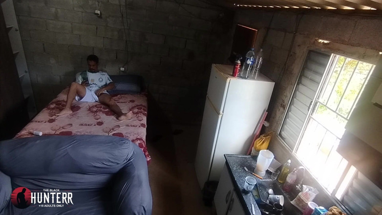TheBlacKHunterr: Мій працюючий сусід дав мені відео 1