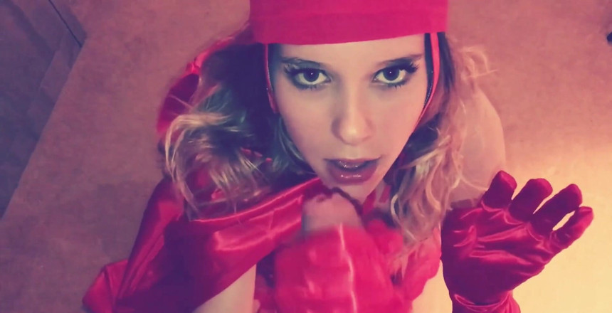 Samantha Flair: Contact visuel 17