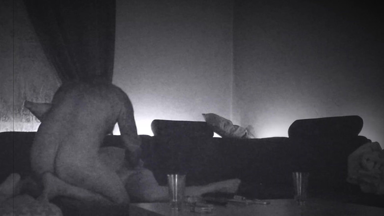 Lusty Mommy and Dirty Daddy: Nicole Gets a Hard Wake up Fuck!