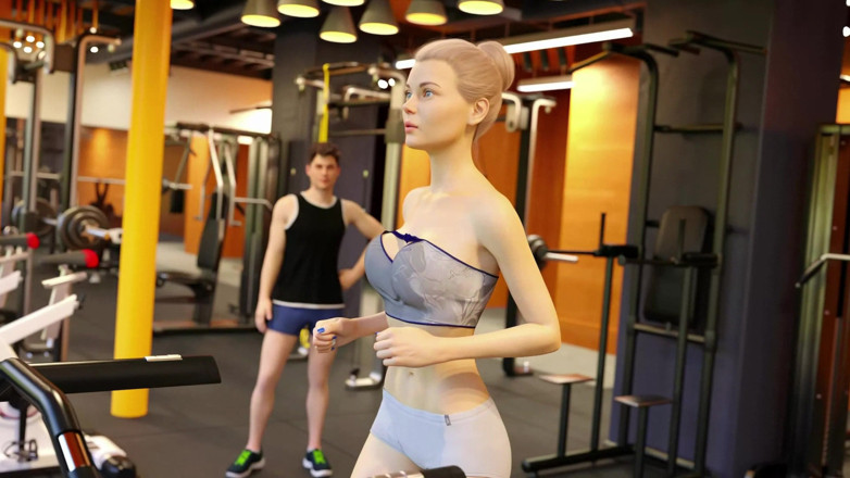 Like A Boss: Tutte le scene di sesso dal gioco - University of Problems,...